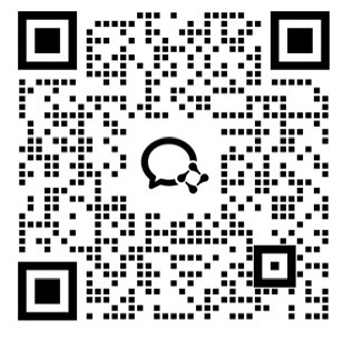 企业微信二维码